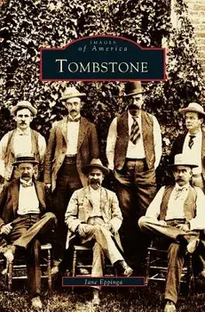 Tombstone, Hardcover/Jane Eppinga