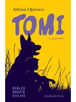 Tomi. O poveste/Adrian Oprescu