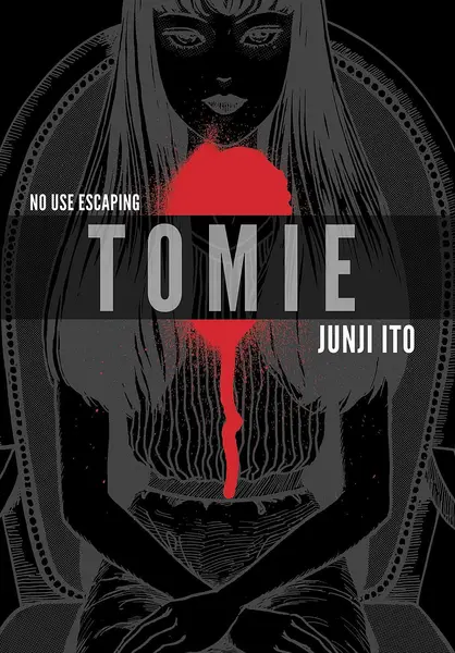 Tomie Complete Deluxe Edition