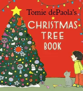 Tomie Depaola's Christmas Tree Book, Paperback/Tomie dePaola