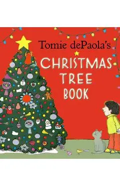 Tomie Depaola's Christmas Tree Book - Tomie Depaola