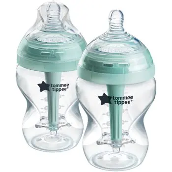 Tommee Tippee Advanced Anti-Colic biberon auto-sterilizant anti-colici