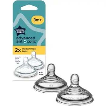 Tommee Tippee Advanced Anti-Colic tetină pentru biberon