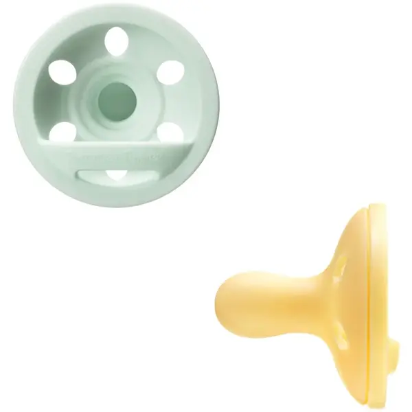 Tommee Tippee Breast-like 0-6 m suzetă 2 buc
