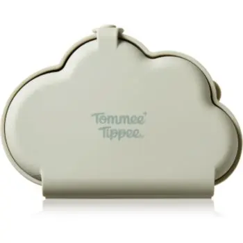 Tommee Tippee EasiStick™ Silicone Foldable Plate caserolă de mâncare