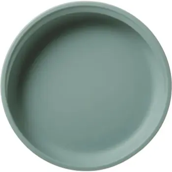 Tommee Tippee EasiStick™ Silicone Weaning Plate farfurie cu ventuză