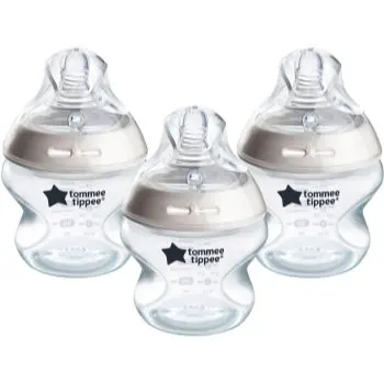 Tommee Tippee Natural Start Anti-Colic biberon auto-sterilizant