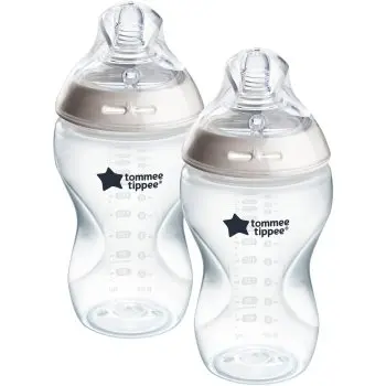 Tommee Tippee Natural Start Anti-Colic biberon auto-sterilizant