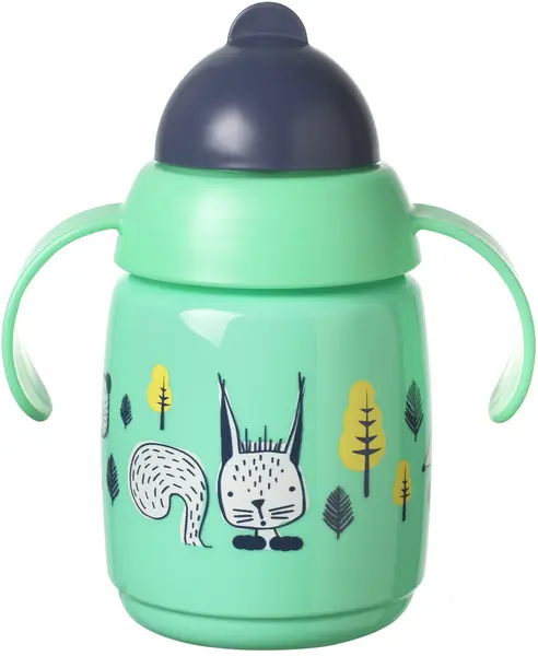 Tommee Tippee - Superstar, 300 ml, verde