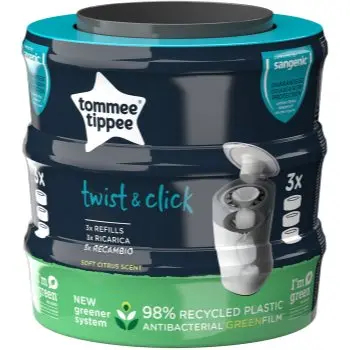 Tommee Tippee Twist & Click casetă de rezervă
