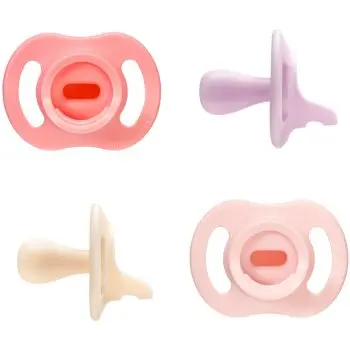 Tommee Tippee Ultra Light Stay Put 0-6 m suzetă