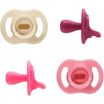 Tommee Tippee Ultra Light Stay Put 6-18 m suzetă