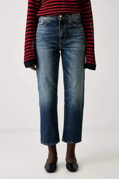 Tommy Hilfiger blugi regular pentru femei