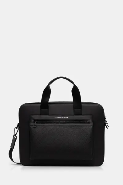 Tommy Hilfiger geantă 38,5 x 30 x 6 cm