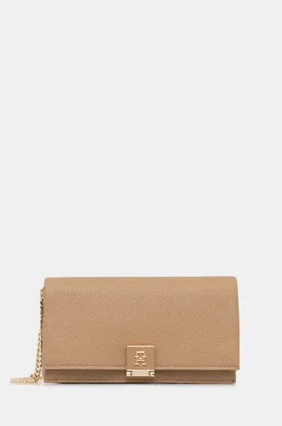 Tommy Hilfiger geantă crossbody pentru femei, cu imitație de piele