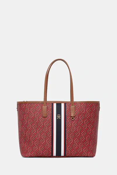 Tommy Hilfiger geantă shopper pentru femei