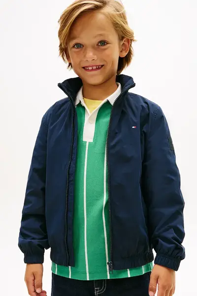 Tommy Hilfiger jachetă scurtă pentru copii