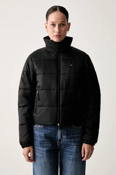 Tommy Jeans geacă de tranziție pentru femei