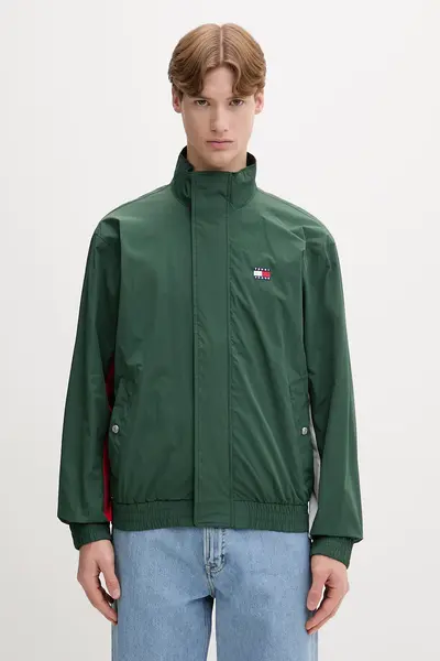 Tommy Jeans geacă de tranziție pentru femei