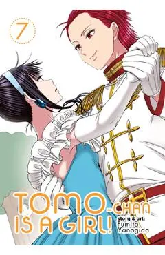 Tomo-Chan Is a Girl! Vol. 7 - Fumita Yanagida
