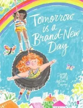 Tomorrow is a Brand-New Day, Hardback/Davina Bell
