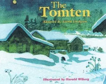 Tomten, Hardback/Astrid Lindgren