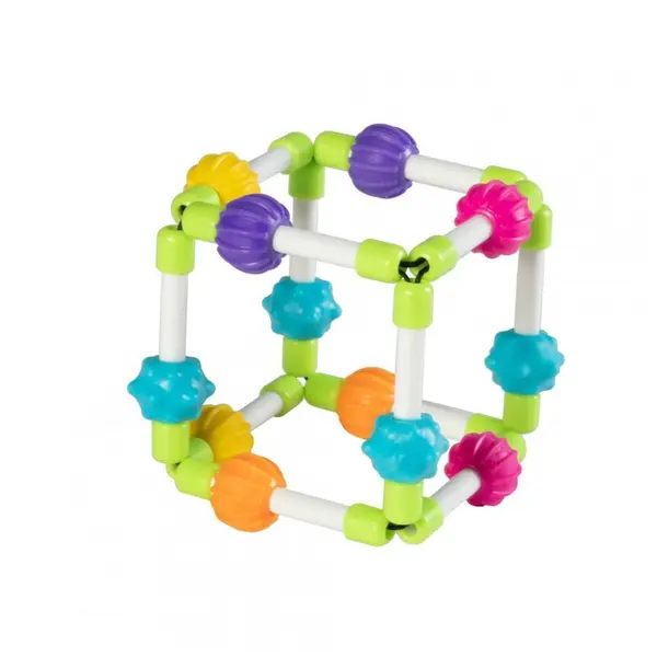 TOMY Fat Brain Cub flexibil Quubi
