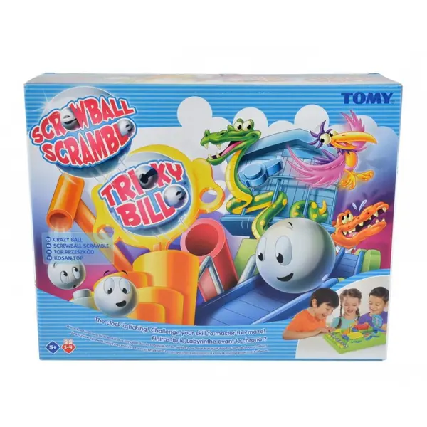 TOMY Joc Tomy - Biluta zglobie