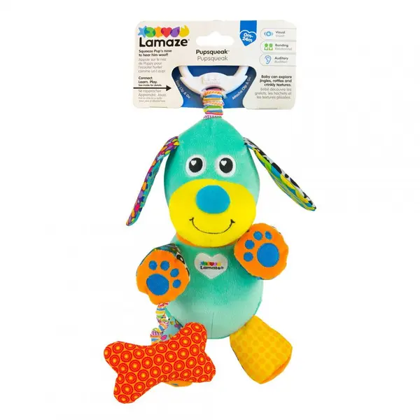 TOMY Lamaze- Catelul galagios