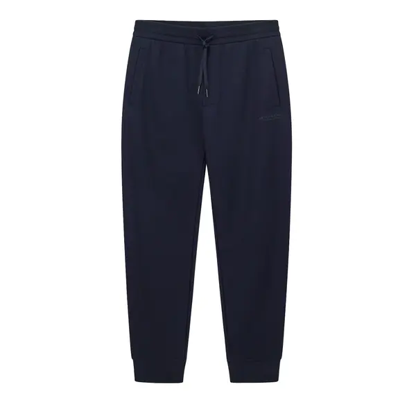 Tone logo jogger pants M