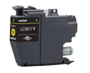 Toner Brother LC3617Y 550 pagini (Galben)