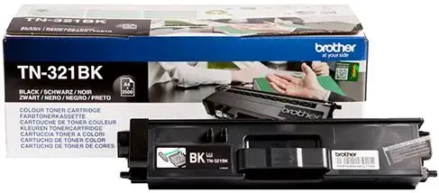 Toner Brother TN-321BK, 2500 pagini (Negru)