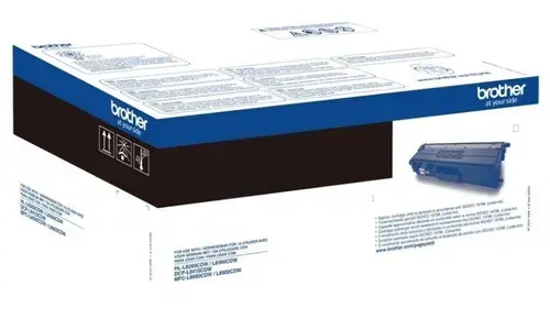 Toner Brother TN-910, 9000 pagini (Galben)