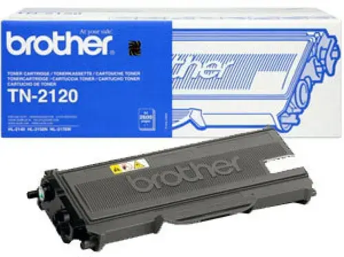 Toner Brother TN2120 (Negru - de mare capacitate)