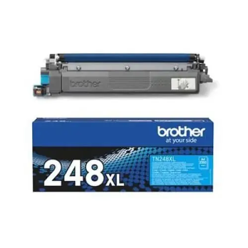Toner Brother TN248XLC, Cyan