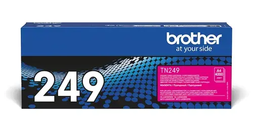 Toner Brother TN249M, 4000 Pagini (Magenta)