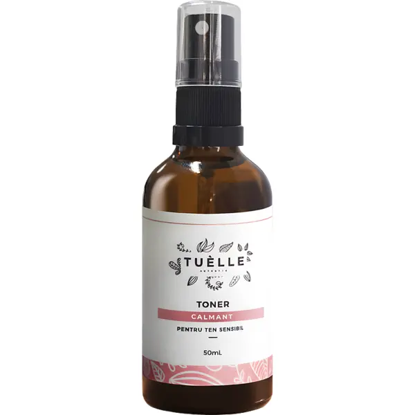 Toner Calmant pentru Ten Sensibil 50ml