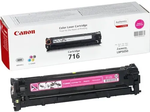 Toner Canon 716 (Magenta)