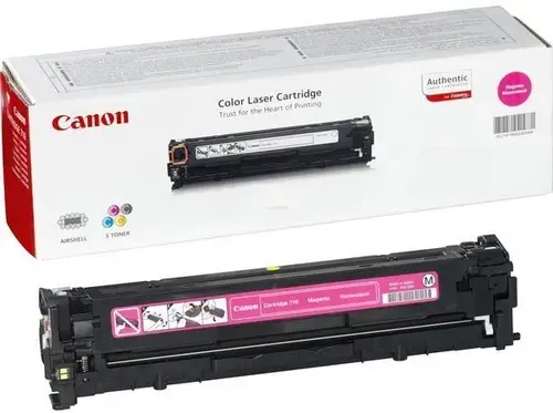 Toner Canon 718M (Magenta)