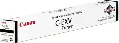 Toner Canon C-EXV54Bk, acoperire 15.500 pagini (Negru)