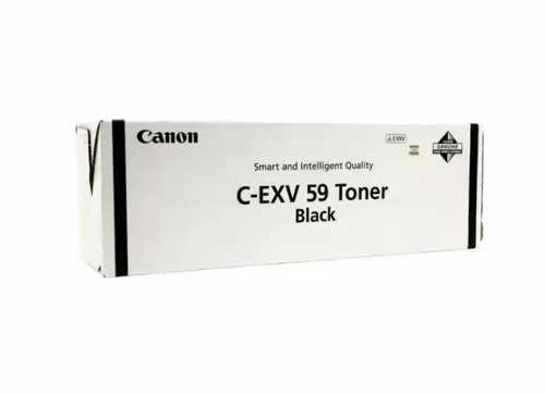 Toner Canon C-EXV59, acoperire 30.000 pagini (Negru)