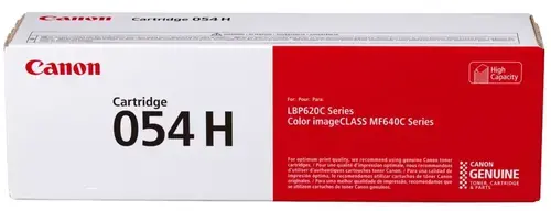Toner Canon CRG-054HM, 2300 pagini (Magenta)
