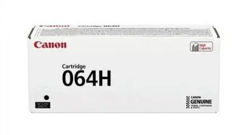 Toner Canon CRG-064HBK, acoperire 13400 pagini (Negru)