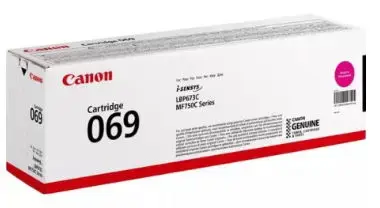 Toner Canon CRG069M, acoperire 1900 pagini (Magenta)