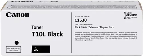 Toner CANON T10L, 6k pagini, pentru IRC153x (Negru)