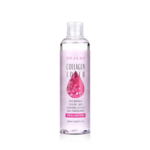 Toner Collagen, 250ml, Orjena