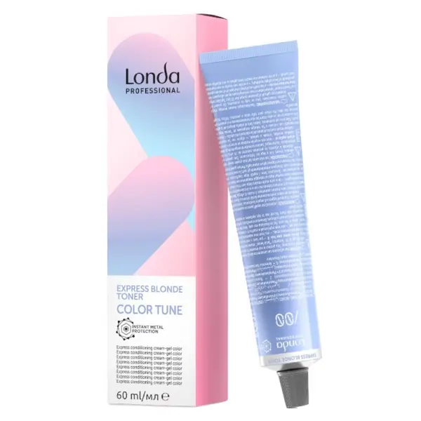Toner Color Tune Express Blonde Londa, 07
