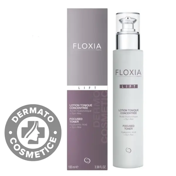 Toner concentrat, 100ml, Floxia