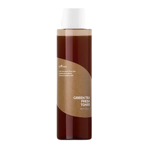 Toner cu ceai verde Green Tea Fresh Toner, 200ml, Isntree
