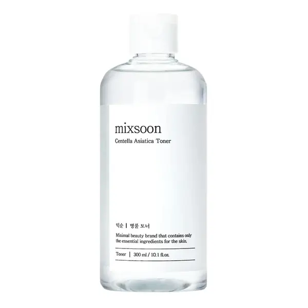 Toner cu extract de centella asiatica, 300ml, Mixsoon